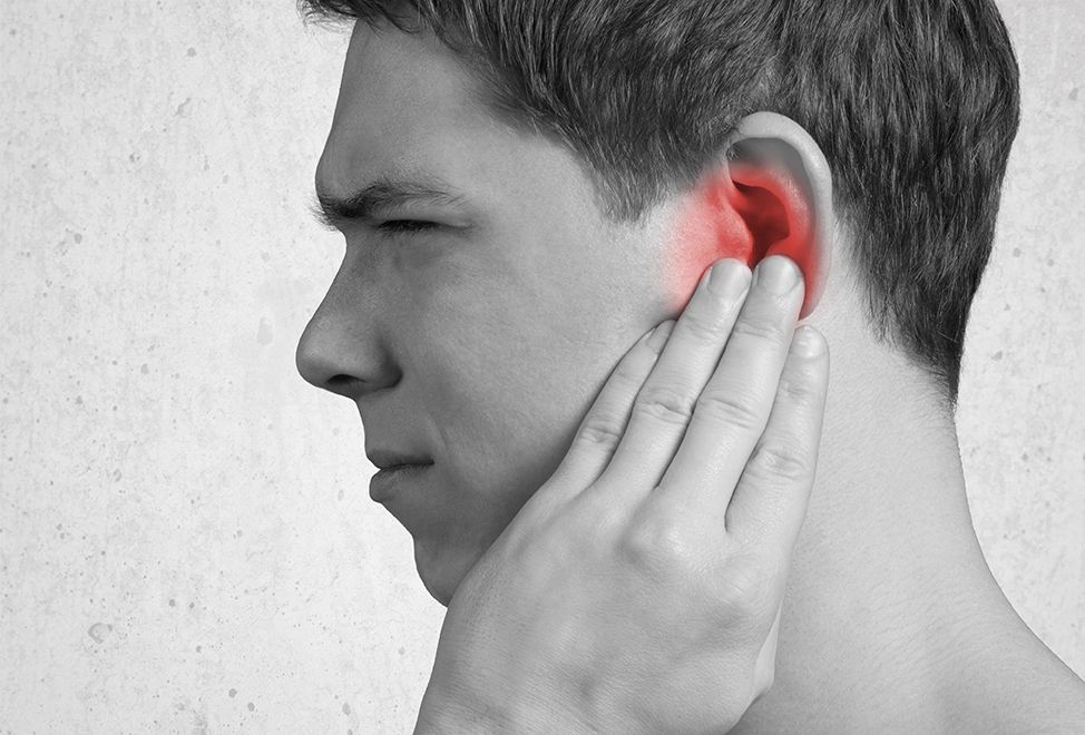 too much earwax