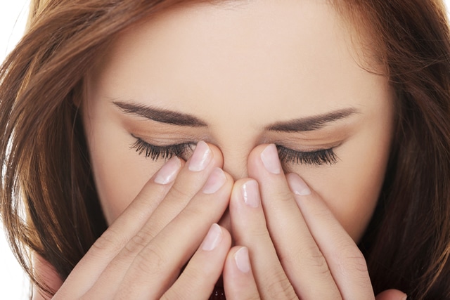 Sinus Pressure That Just Won’t Quit?
